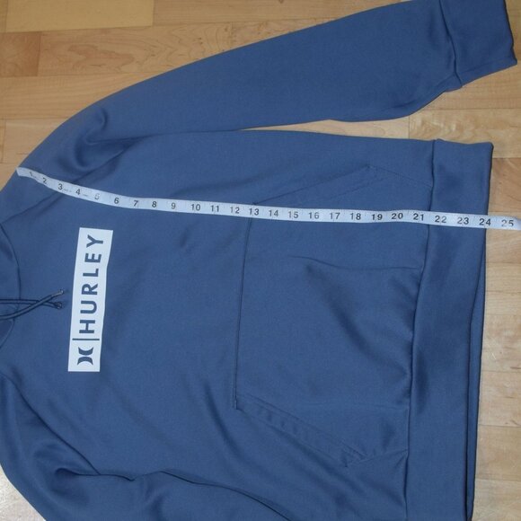 HURLEY Men's Sz S Hoodie Hooded Sweatshirt - Picture 6 of 7